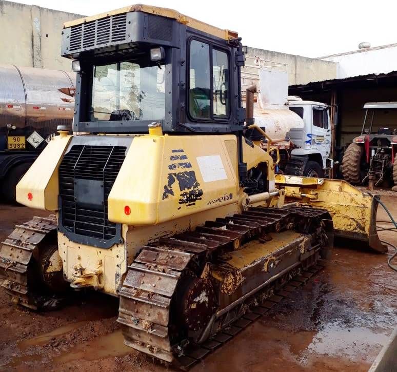 Trator Esteira&nbsp;KOMATSU&nbsp;D51 - 19I218